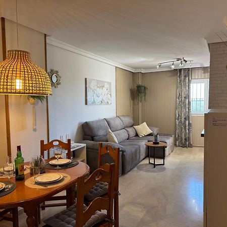Tolles Ferienhaus Mit Sonnenterrasse Direkt Am Meer Isla Cristina Zewnętrze zdjęcie