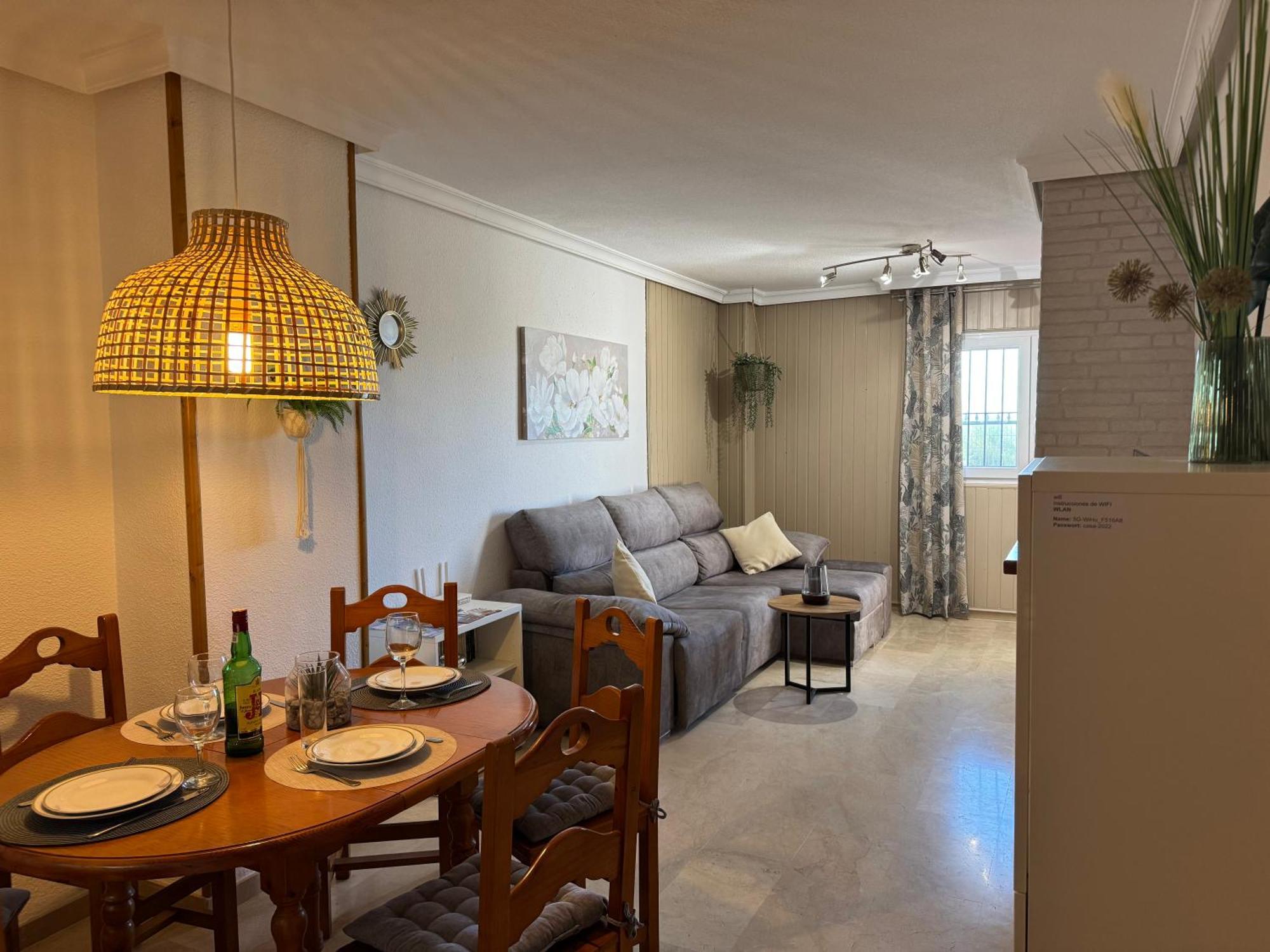 Tolles Ferienhaus Mit Sonnenterrasse Direkt Am Meer Isla Cristina Zewnętrze zdjęcie